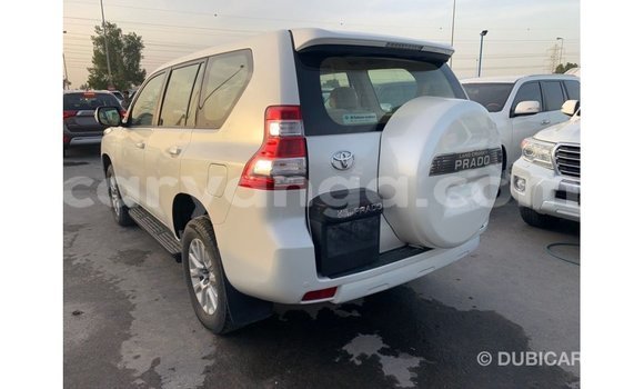 Buy Import Toyota Prado White Car in Import - Dubai in Malawi Buy Import Toyota Prado White Car in Import - Dubai in Malawi