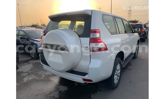 Buy Import Toyota Prado White Car in Import - Dubai in Malawi Buy Import Toyota Prado White Car in Import - Dubai in Malawi