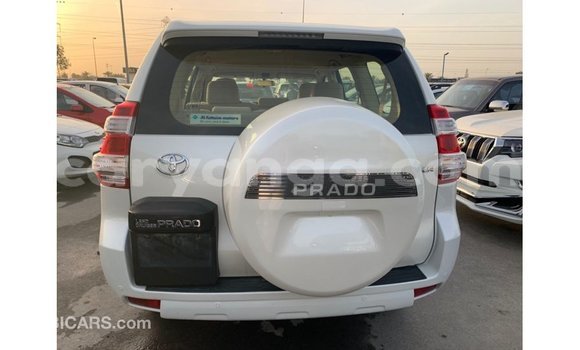 Buy Import Toyota Prado White Car in Import - Dubai in Malawi Buy Import Toyota Prado White Car in Import - Dubai in Malawi