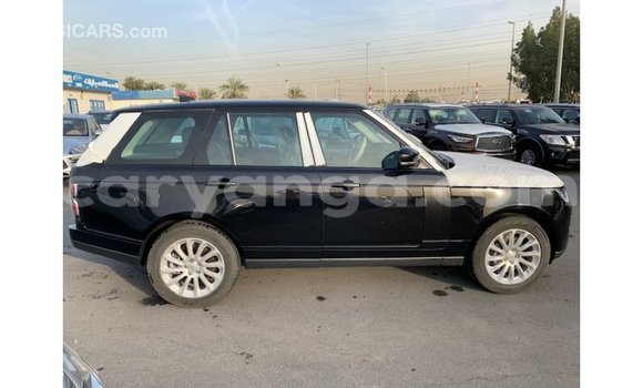 Buy Import Land Rover Range Rover Black Car in Import - Dubai in Malawi Buy Import Land Rover Range Rover Black Car in Import - Dubai in Malawi
