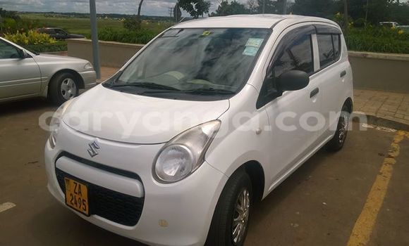 Buy Used Suzuki Alto White Car in Limbe in Malawi Buy Used Suzuki Alto White Car in Limbe in Malawi