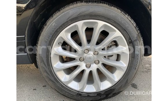 Buy Import Land Rover Range Rover Black Car in Import - Dubai in Malawi Buy Import Land Rover Range Rover Black Car in Import - Dubai in Malawi