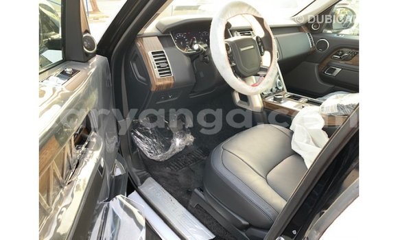 Buy Import Land Rover Range Rover Black Car in Import - Dubai in Malawi Buy Import Land Rover Range Rover Black Car in Import - Dubai in Malawi