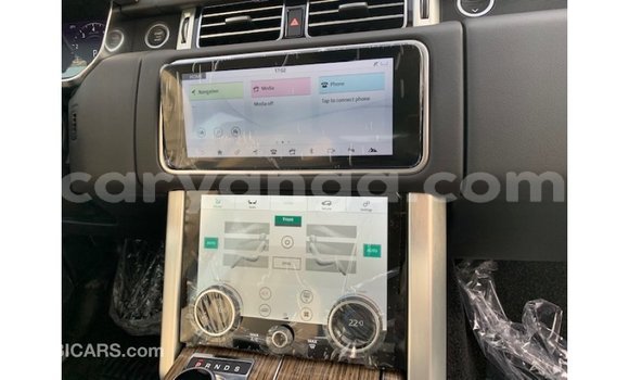 Buy Import Land Rover Range Rover Black Car in Import - Dubai in Malawi Buy Import Land Rover Range Rover Black Car in Import - Dubai in Malawi