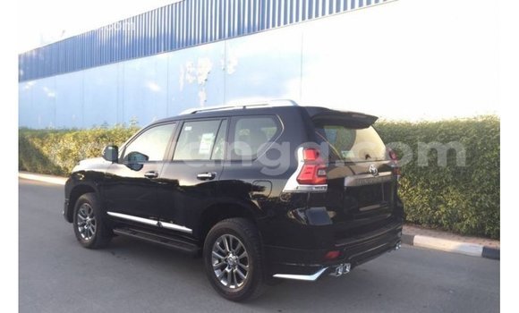 Buy Import Toyota Prado Black Car in Import - Dubai in Malawi Buy Import Toyota Prado Black Car in Import - Dubai in Malawi
