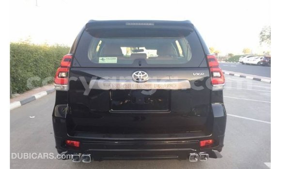 Buy Import Toyota Prado Black Car in Import - Dubai in Malawi Buy Import Toyota Prado Black Car in Import - Dubai in Malawi