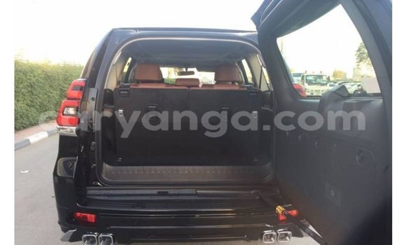 Buy Import Toyota Prado Black Car in Import - Dubai in Malawi Buy Import Toyota Prado Black Car in Import - Dubai in Malawi