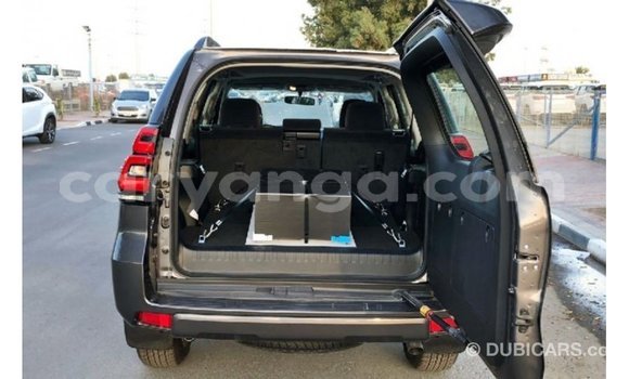 Buy Import Toyota Prado Black Car in Import - Dubai in Malawi Buy Import Toyota Prado Black Car in Import - Dubai in Malawi