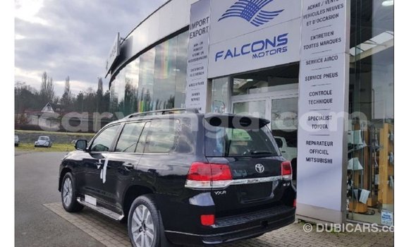 Buy Import Toyota Land Cruiser Black Car in Import - Dubai in Malawi Buy Import Toyota Land Cruiser Black Car in Import - Dubai in Malawi