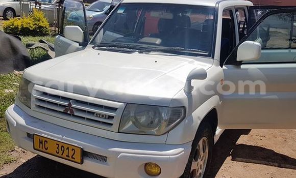 Buy Used Mitsubishi Pajero White Car in Limbe in Malawi Buy Used Mitsubishi Pajero White Car in Limbe in Malawi