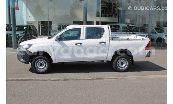 Buy Import Toyota Hilux White Car in Import - Dubai in Malawi Buy Import Toyota Hilux White Car in Import - Dubai in Malawi