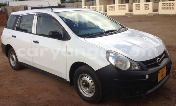 Buy Used Mazda Familia White Car in Limbe in Malawi Buy Used Mazda Familia White Car in Limbe in Malawi