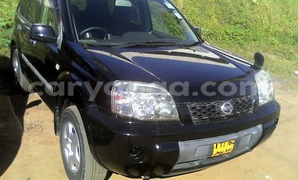 Acheter Occasion Voiture Nissan X–Trail Noir à Limbe, Malawi Acheter Occasion Voiture Nissan X–Trail Noir à Limbe, Malawi
