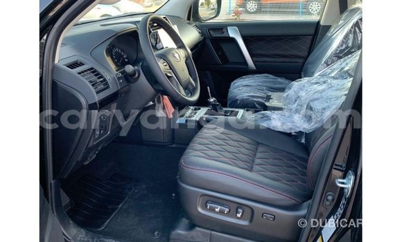 Buy Import Toyota Prado Black Car in Import - Dubai in Malawi Buy Import Toyota Prado Black Car in Import - Dubai in Malawi