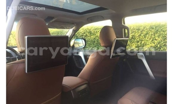 Buy Import Toyota Prado Black Car in Import - Dubai in Malawi Buy Import Toyota Prado Black Car in Import - Dubai in Malawi