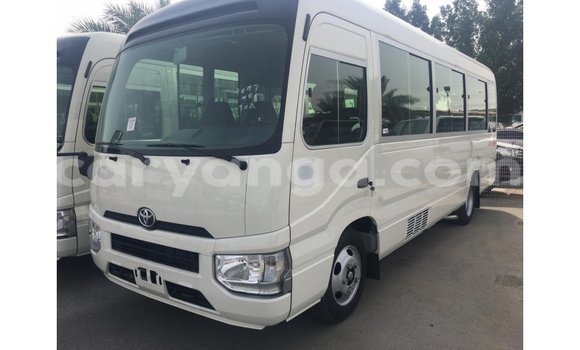 Buy Import Toyota Coaster White Car in Import - Dubai in Malawi Buy Import Toyota Coaster White Car in Import - Dubai in Malawi