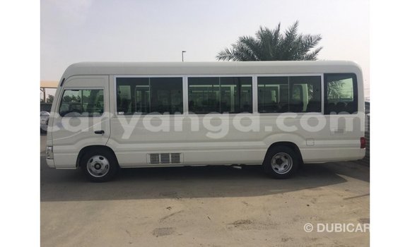 Buy Import Toyota Coaster White Car in Import - Dubai in Malawi Buy Import Toyota Coaster White Car in Import - Dubai in Malawi