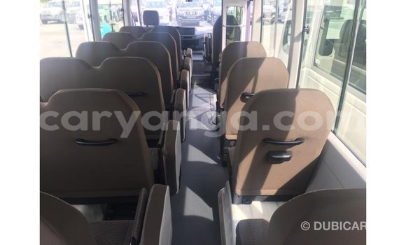 Buy Import Toyota Coaster White Car in Import - Dubai in Malawi Buy Import Toyota Coaster White Car in Import - Dubai in Malawi