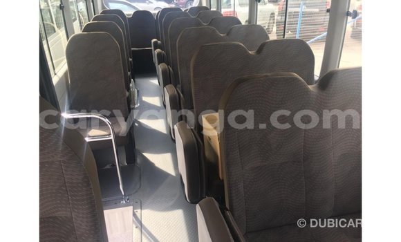 Buy Import Toyota Coaster White Car in Import - Dubai in Malawi Buy Import Toyota Coaster White Car in Import - Dubai in Malawi