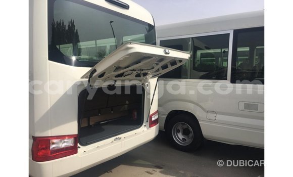 Buy Import Toyota Coaster White Car in Import - Dubai in Malawi Buy Import Toyota Coaster White Car in Import - Dubai in Malawi