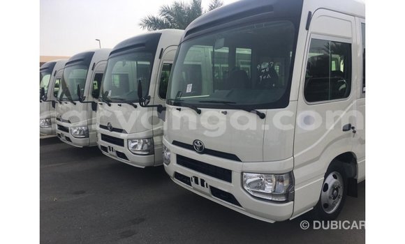 Buy Import Toyota Coaster White Car in Import - Dubai in Malawi Buy Import Toyota Coaster White Car in Import - Dubai in Malawi