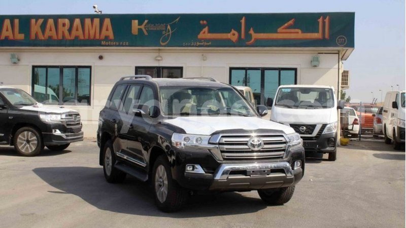 Big with watermark toyota land cruiser malawi import dubai 7060