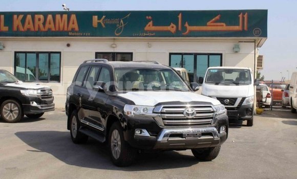 Buy Import Toyota Land Cruiser Black Car in Import - Dubai in Malawi Buy Import Toyota Land Cruiser Black Car in Import - Dubai in Malawi