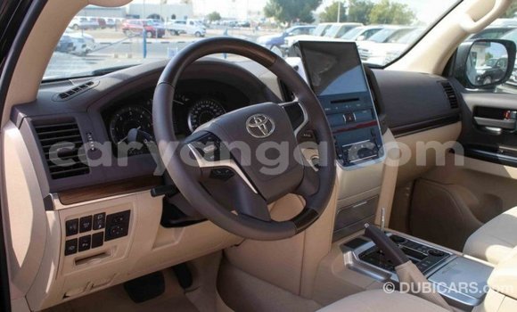 Buy Import Toyota Land Cruiser Black Car in Import - Dubai in Malawi Buy Import Toyota Land Cruiser Black Car in Import - Dubai in Malawi