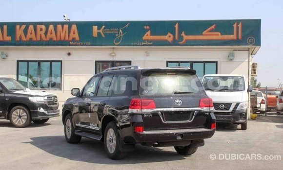 Buy Import Toyota Land Cruiser Black Car in Import - Dubai in Malawi Buy Import Toyota Land Cruiser Black Car in Import - Dubai in Malawi