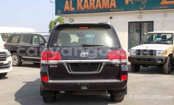 Buy Import Toyota Land Cruiser Black Car in Import - Dubai in Malawi Buy Import Toyota Land Cruiser Black Car in Import - Dubai in Malawi