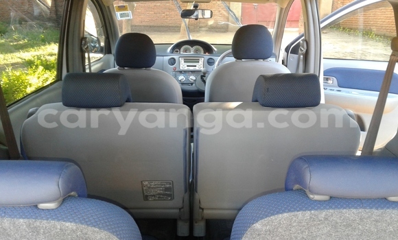 Buy New Toyota Sienta Silver Car in Lilongwe in Malawi Buy New Toyota Sienta Silver Car in Lilongwe in Malawi