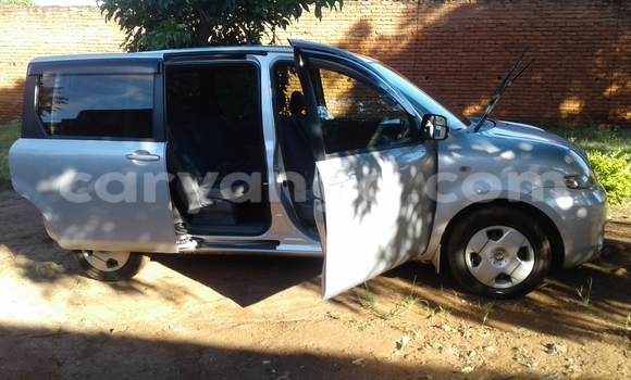 Buy New Toyota Sienta Silver Car in Lilongwe in Malawi Buy New Toyota Sienta Silver Car in Lilongwe in Malawi