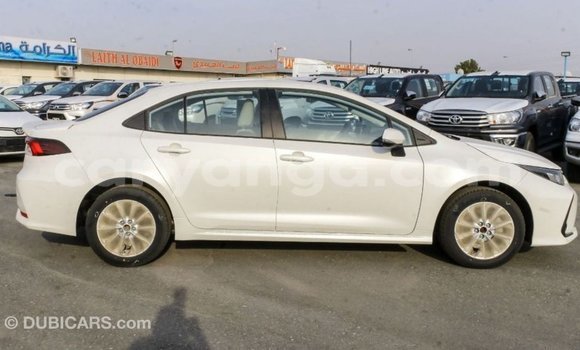 Buy Import Toyota Corolla White Car in Import - Dubai in Malawi Buy Import Toyota Corolla White Car in Import - Dubai in Malawi