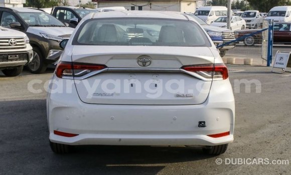 Buy Import Toyota Corolla White Car in Import - Dubai in Malawi Buy Import Toyota Corolla White Car in Import - Dubai in Malawi
