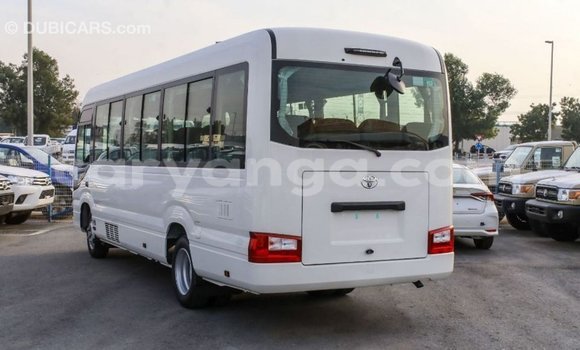 Buy Import Toyota Coaster White Car in Import - Dubai in Malawi Buy Import Toyota Coaster White Car in Import - Dubai in Malawi