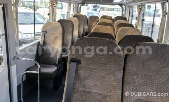 Buy Import Toyota Coaster White Car in Import - Dubai in Malawi Buy Import Toyota Coaster White Car in Import - Dubai in Malawi