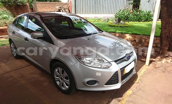Buy Used Ford Focus Silver Car in Lilongwe in Malawi Buy Used Ford Focus Silver Car in Lilongwe in Malawi