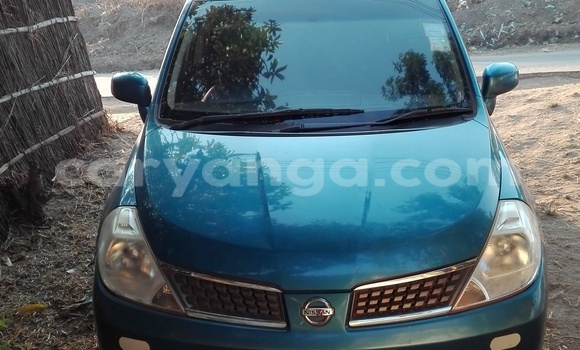 Buy Used Nissan Tilda Blue Car in Blantyre in Malawi Buy Used Nissan Tilda Blue Car in Blantyre in Malawi