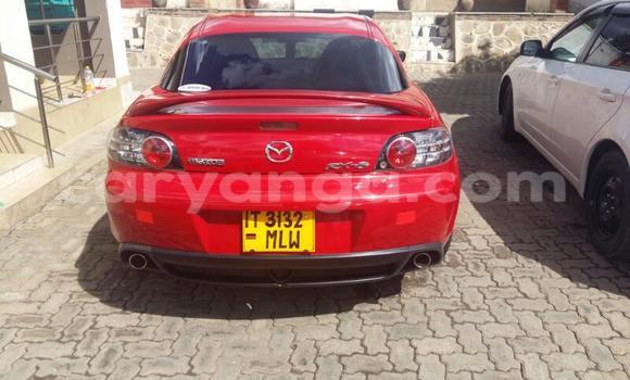 Buy Used Mazda RX-8 Red Car in Limbe in Malawi Buy Used Mazda RX-8 Red Car in Limbe in Malawi