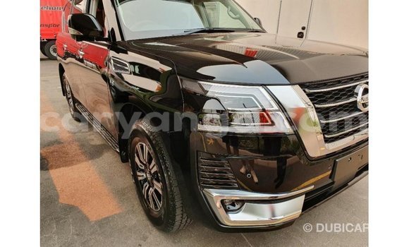 Buy Import Nissan Patrol Black Car in Import - Dubai in Malawi Buy Import Nissan Patrol Black Car in Import - Dubai in Malawi