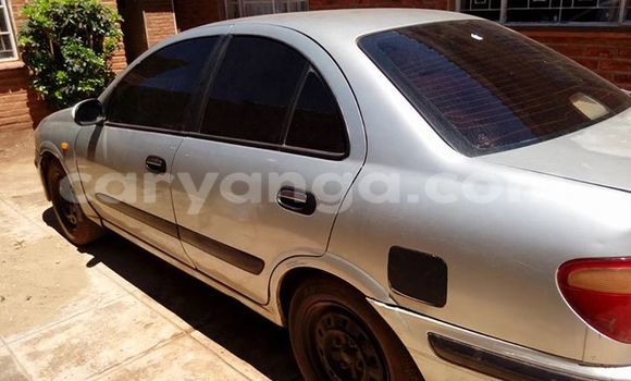 Buy Used Nissan Almera Silver Car in Limbe in Malawi