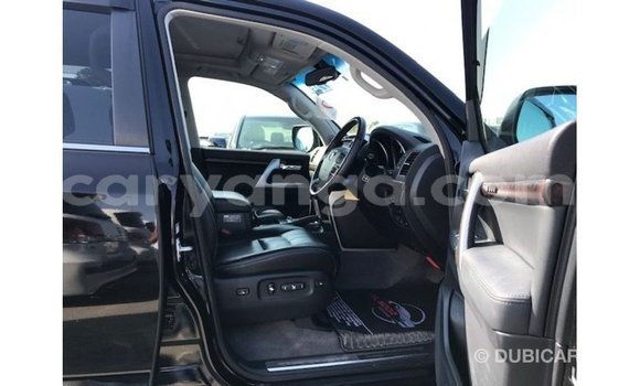 Buy Import Toyota Land Cruiser Black Car in Import - Dubai in Malawi Buy Import Toyota Land Cruiser Black Car in Import - Dubai in Malawi
