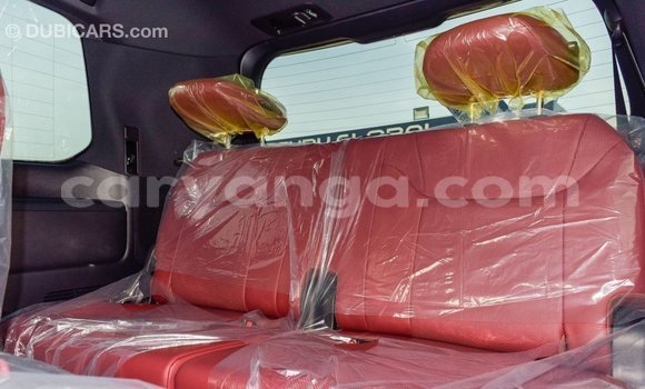 Acheter Import Voiture Lexus LX Noir à Import - Dubai, Malawi Acheter Import Voiture Lexus LX Noir à Import - Dubai, Malawi