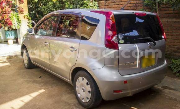 Buy Used Nissan Note Silver Car in Limbe in Malawi Buy Used Nissan Note Silver Car in Limbe in Malawi