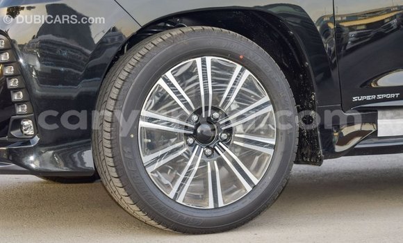 Acheter Import Voiture Lexus LX Noir à Import - Dubai, Malawi Acheter Import Voiture Lexus LX Noir à Import - Dubai, Malawi