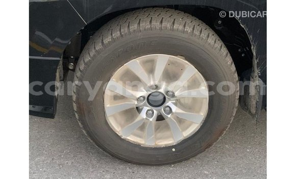 Buy Import Toyota Land Cruiser Black Car in Import - Dubai in Malawi Buy Import Toyota Land Cruiser Black Car in Import - Dubai in Malawi
