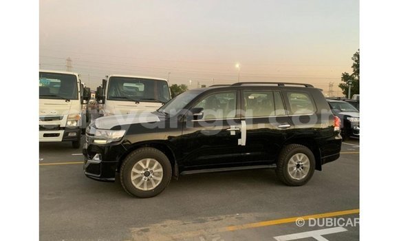 Buy Import Toyota Land Cruiser Black Car in Import - Dubai in Malawi Buy Import Toyota Land Cruiser Black Car in Import - Dubai in Malawi