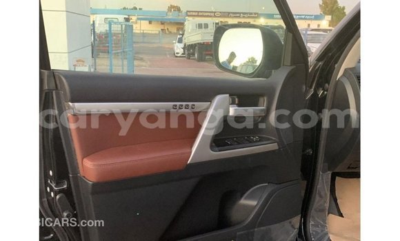 Buy Import Toyota Land Cruiser Black Car in Import - Dubai in Malawi Buy Import Toyota Land Cruiser Black Car in Import - Dubai in Malawi