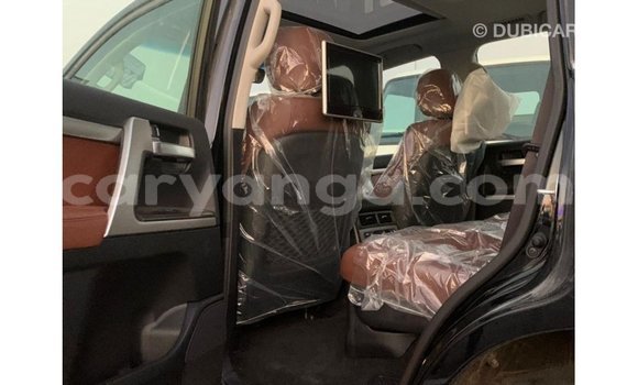 Buy Import Toyota Land Cruiser Black Car in Import - Dubai in Malawi Buy Import Toyota Land Cruiser Black Car in Import - Dubai in Malawi