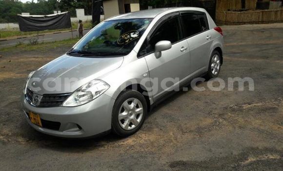 Acheter Occasion Voiture Nissan Tilda Gris à Limbe, Malawi Acheter Occasion Voiture Nissan Tilda Gris à Limbe, Malawi